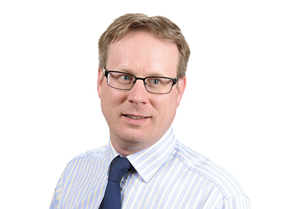 Mike Raybould